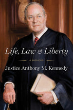 Book cover for Life, Law & Liberty: A Memoir (Not for Online)