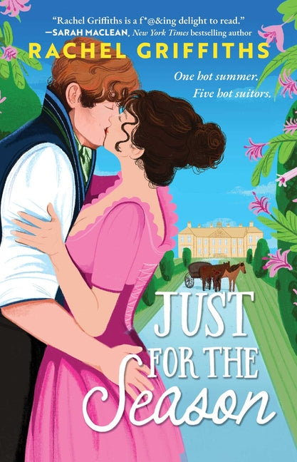 Book cover for Just for the Season