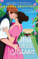 Book cover for Just for the Season