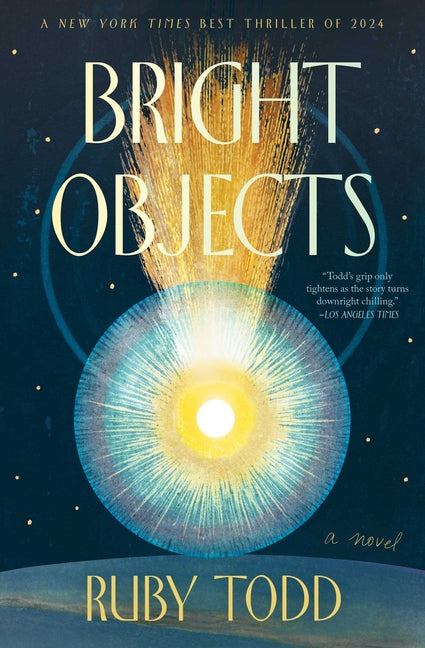 Book cover for Bright Objects