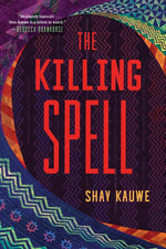 Book cover for Killing Spell