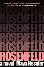 Book cover for Rosenfeld