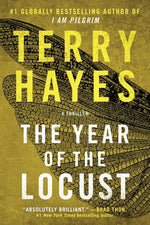Book cover for Year of the Locust: A Thriller