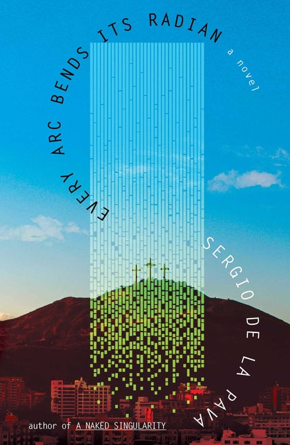Book cover for Every ARC Bends Its Radian