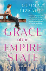 Book cover for Grace of the Empire State
