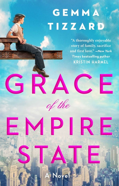 Book cover for Grace of the Empire State