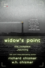 Book cover for Widow's Point: The Complete Haunting