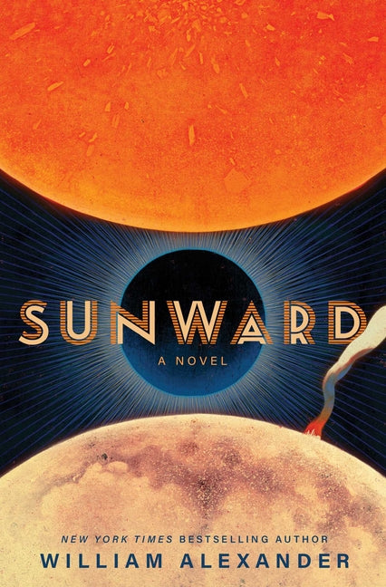 Book cover for Sunward