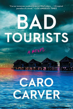 Book cover for Bad Tourists