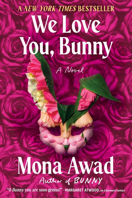 Book cover for We Love You, Bunny