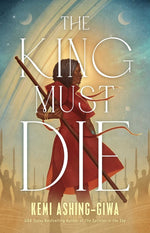 Book cover for King Must Die