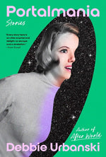 Book cover for Portalmania: Stories