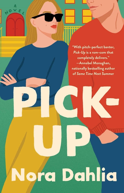 Book cover for Pick-Up