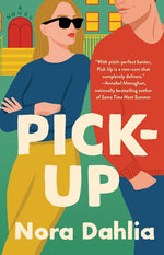 Book cover for Pick-Up