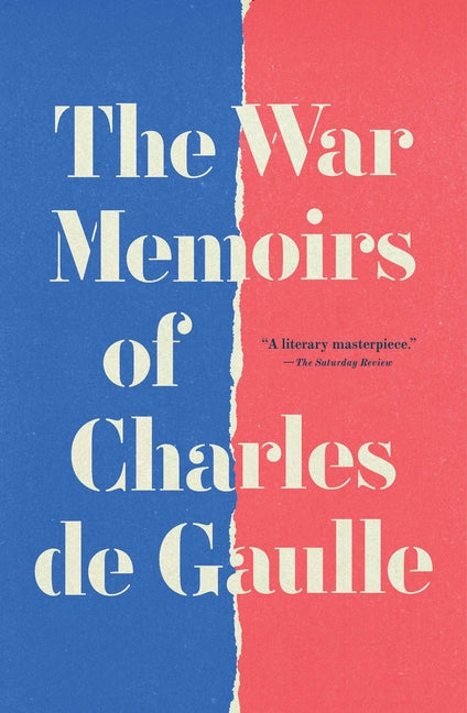 Book cover for War Memoirs (Reissue)