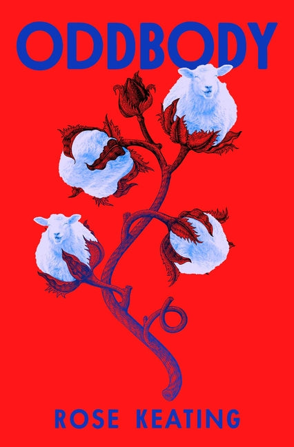 Book cover for Oddbody: Stories