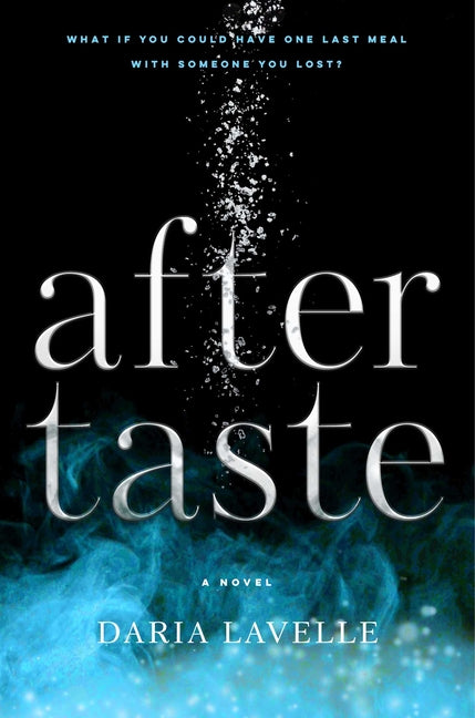 Book cover for Aftertaste