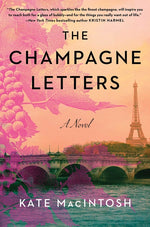 Book cover for Champagne Letters
