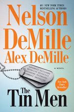 Book cover for Tin Men