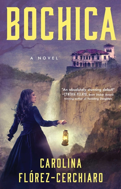 Book cover for Bochica