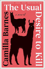 Book cover for Usual Desire to Kill