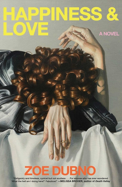 Book cover for Happiness and Love