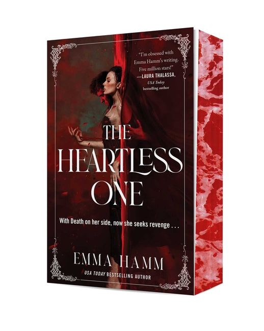 Book cover for Heartless One