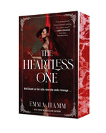 Book cover for Heartless One