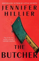 Book cover for Butcher