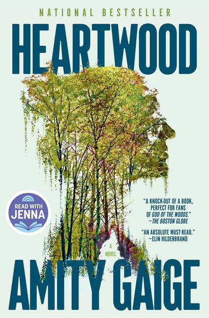 Book cover for Heartwood (a Read with Jenna Pick)