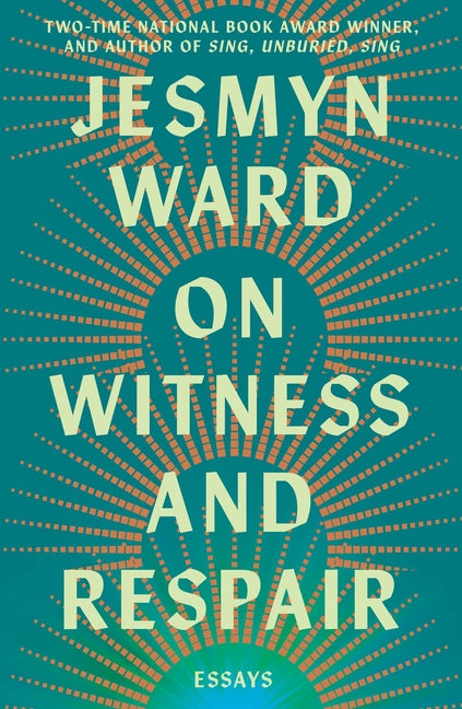 Book cover for On Witness and Respair: Essays