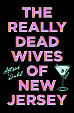 Book cover for Really Dead Wives of New Jersey