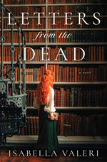 Book cover for Letters from the Dead