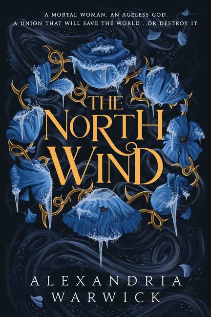 Book cover for North Wind