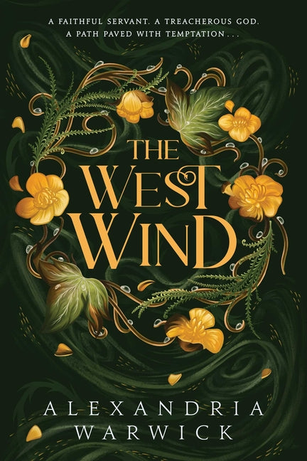 Book cover for West Wind