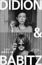Book cover for Didion and Babitz