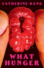 Book cover for What Hunger