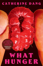Book cover for What Hunger