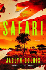 Book cover for Safari
