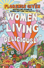 Book cover for Women Living Deliciously