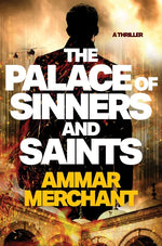Book cover for Palace of Sinners and Saints
