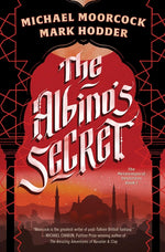 Book cover for Albino's Secret