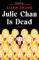 Book cover for Julie Chan Is Dead