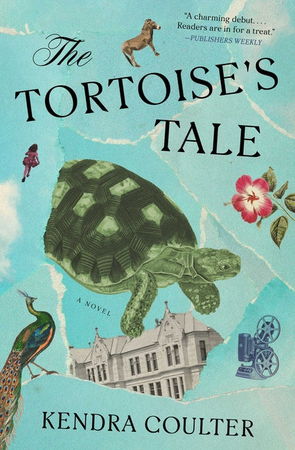 Book cover for Tortoise's Tale