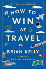 Book cover for How to Win at Travel