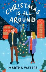 Book cover for Christmas Is All Around