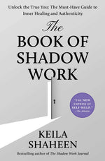 Book cover for Book of Shadow Work: Unlock the True You: The Must-Have Guide to Inner Healing and Authenticity