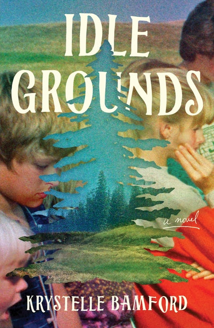 Book cover for Idle Grounds