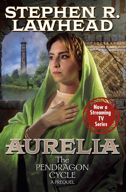 Book cover for Aurelia