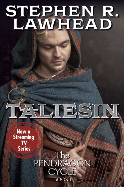 Book cover for Taliesin